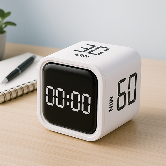 Gravity Timer Cube