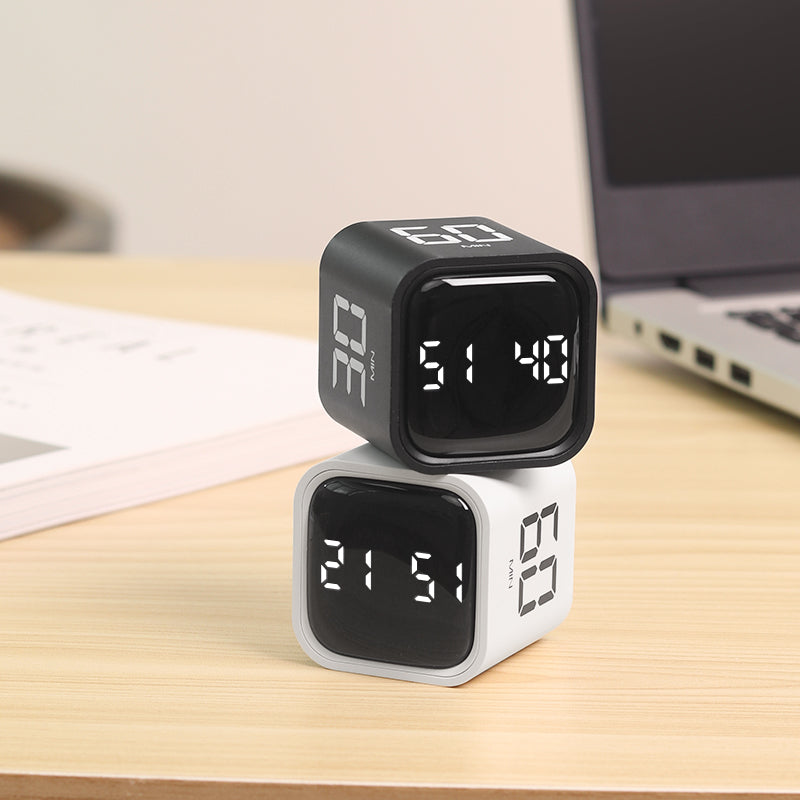 Gravity Timer Cube