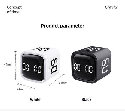Gravity Timer Cube