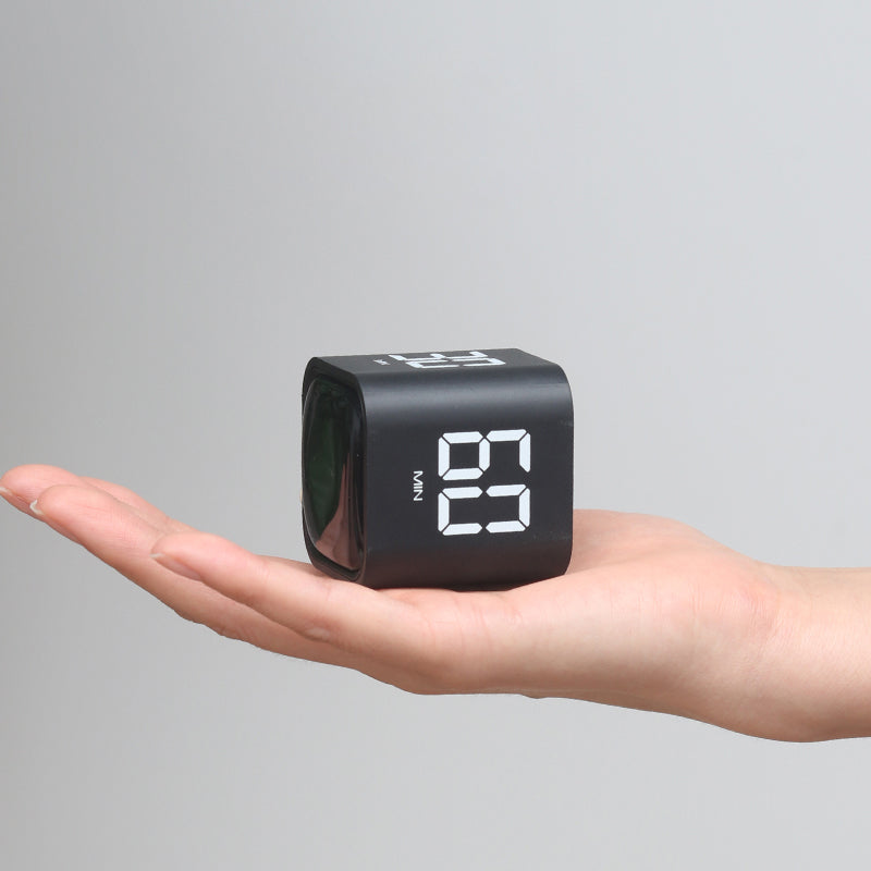 Gravity Timer Cube
